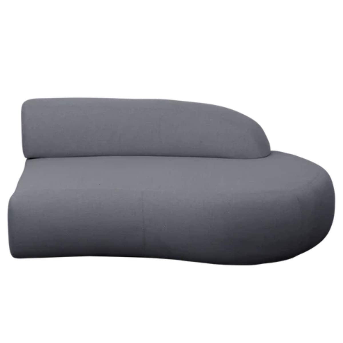 Cane-line Mellow Sofa Module Left w/Short Backrest
