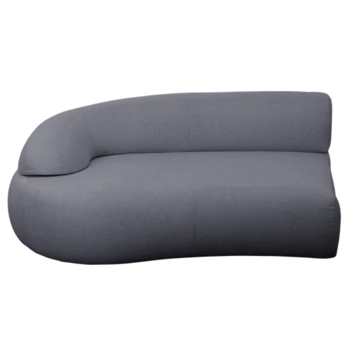 Cane-line Mellow Sofa Module Right w/Long Backrest