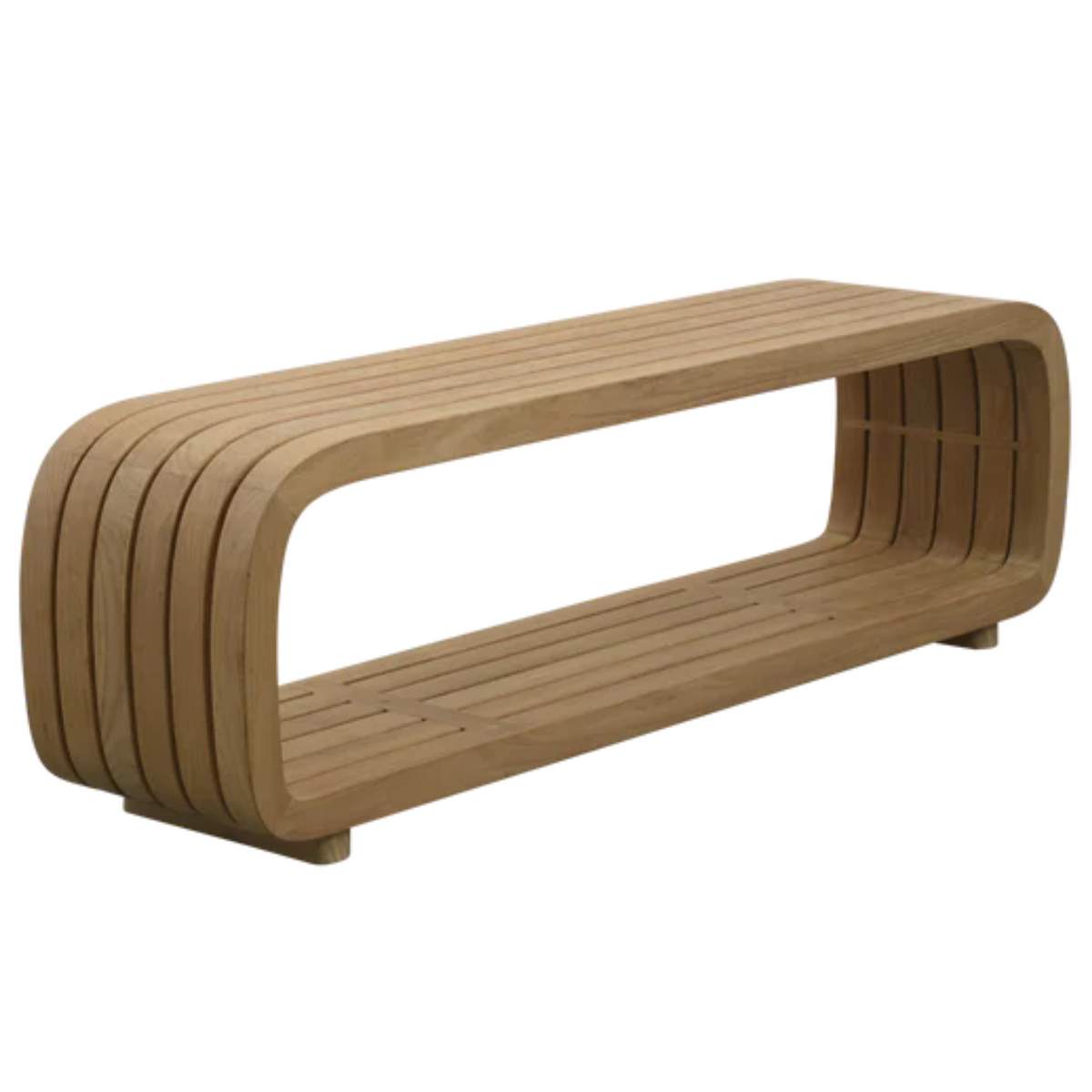 Cane-line Mellow Sofa Module/Coffee Table