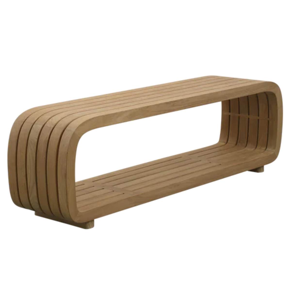 Cane-line Mellow Sofa Module/Coffee Table