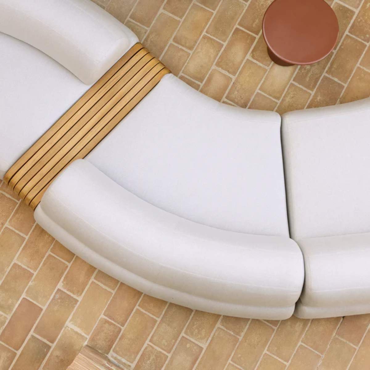 Cane-line Mellow Sofa Center Module