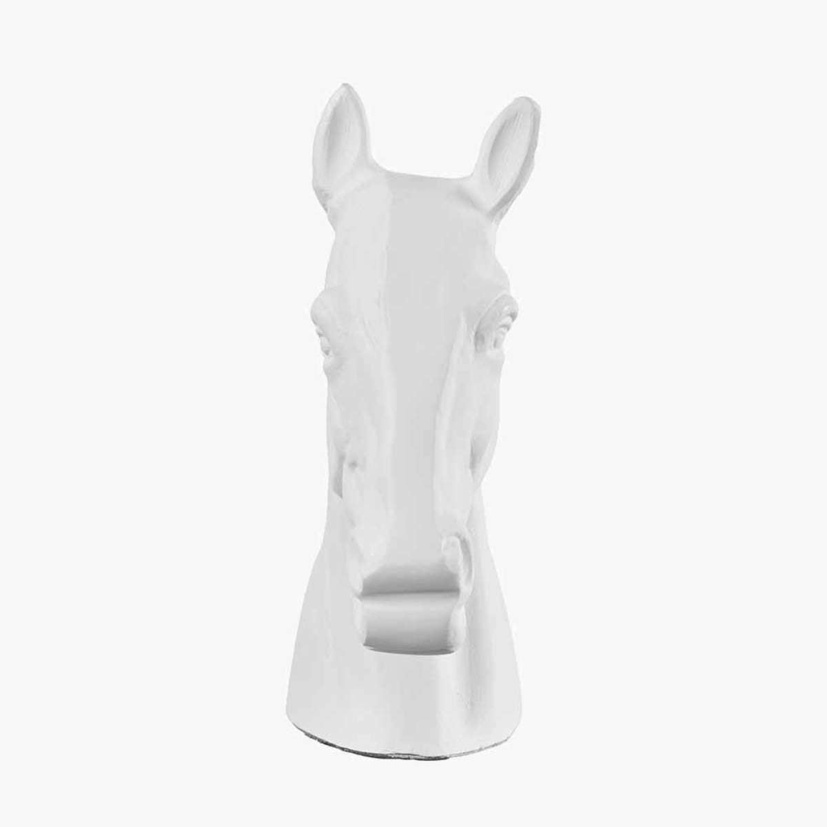 Beau&Co Metal Horse Head Ornament