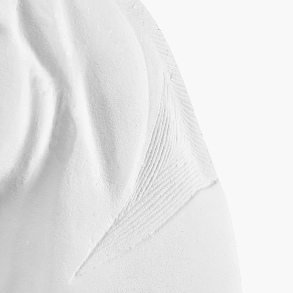 Beau&Co Metal Horse Head Ornament