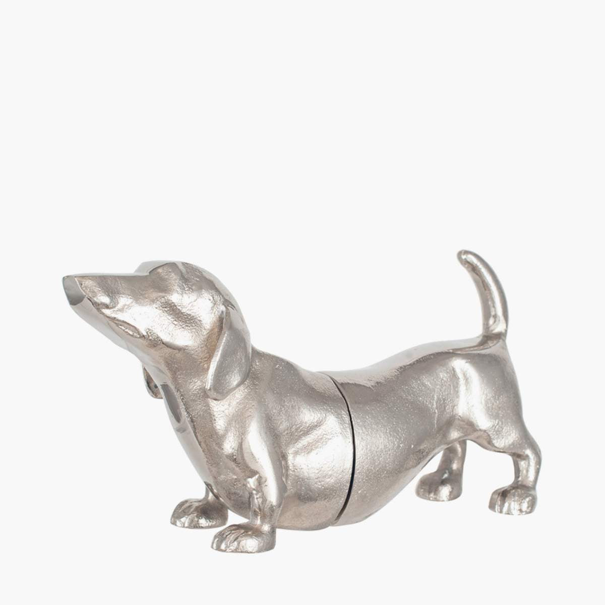 Beau&Co Metal Sausage Dog Book Ends
