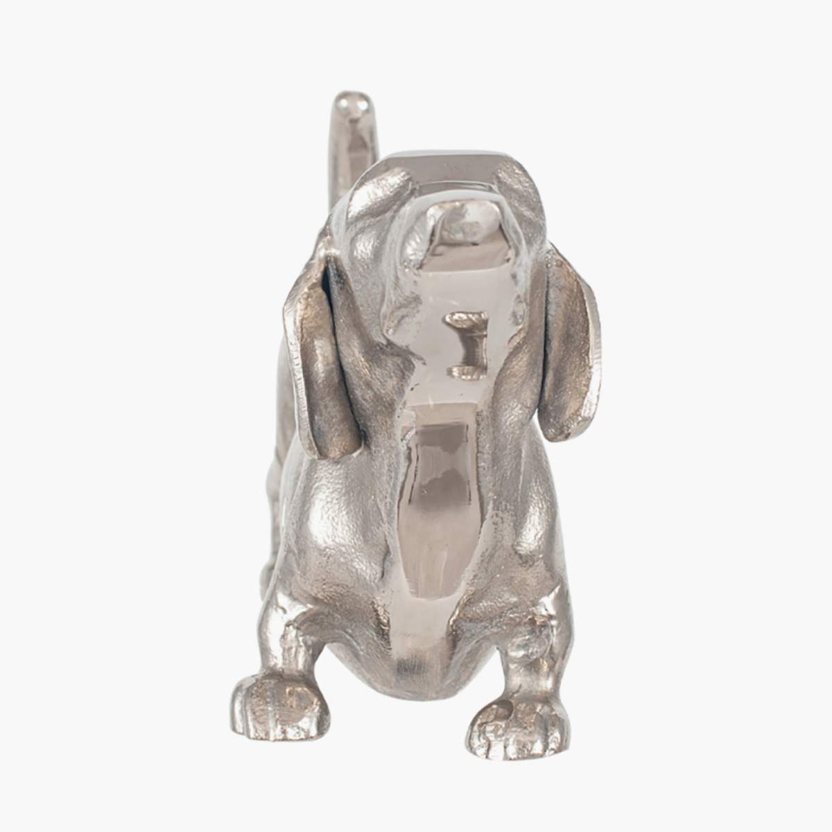 Beau&Co Metal Sausage Dog Book Ends