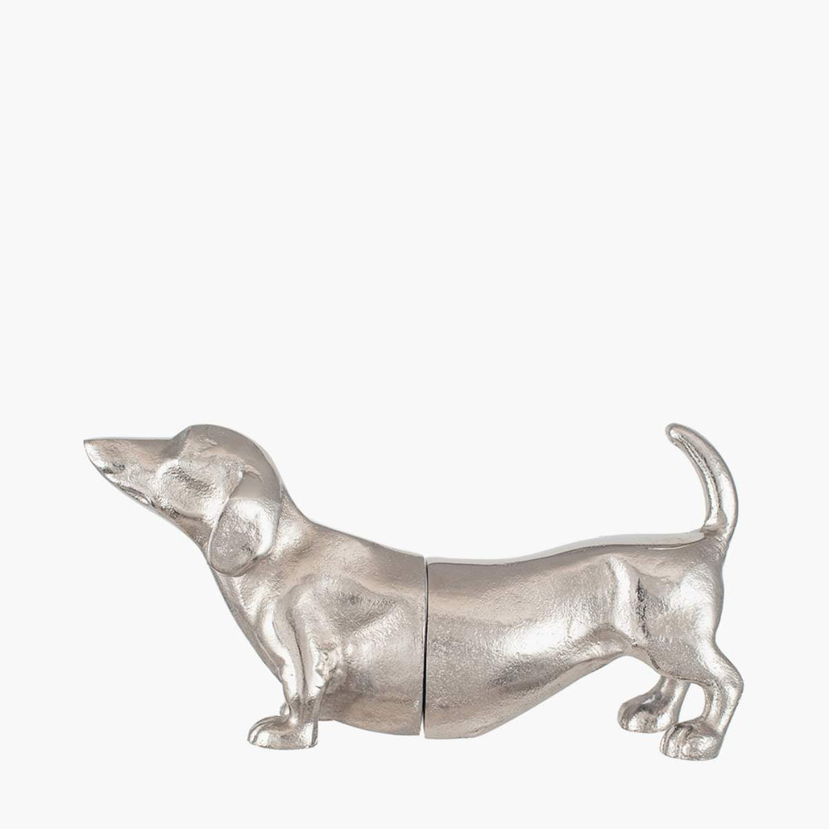 Beau&Co Metal Sausage Dog Book Ends