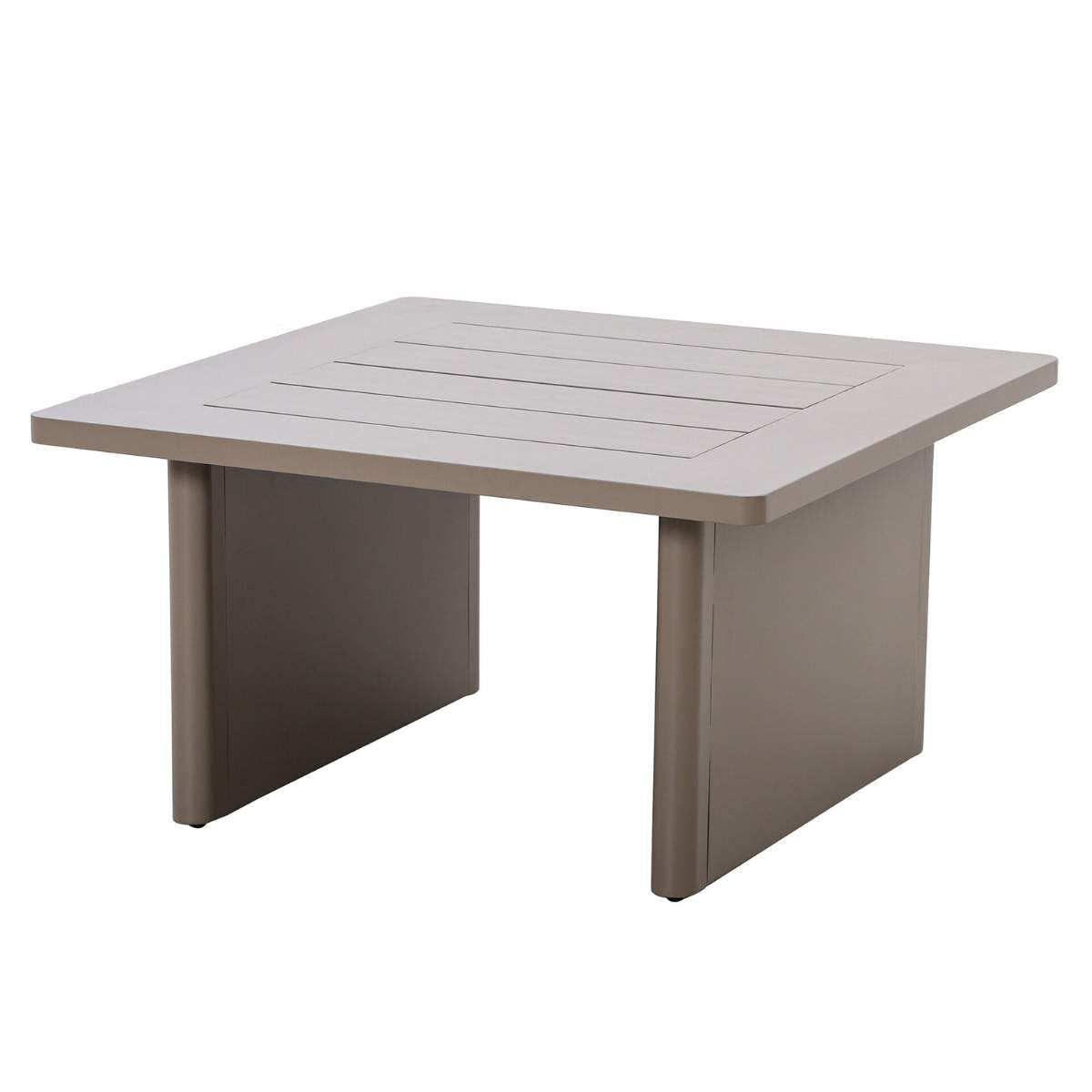 Maze - Metro Aluminium 3 Seat Garden Sofa Set