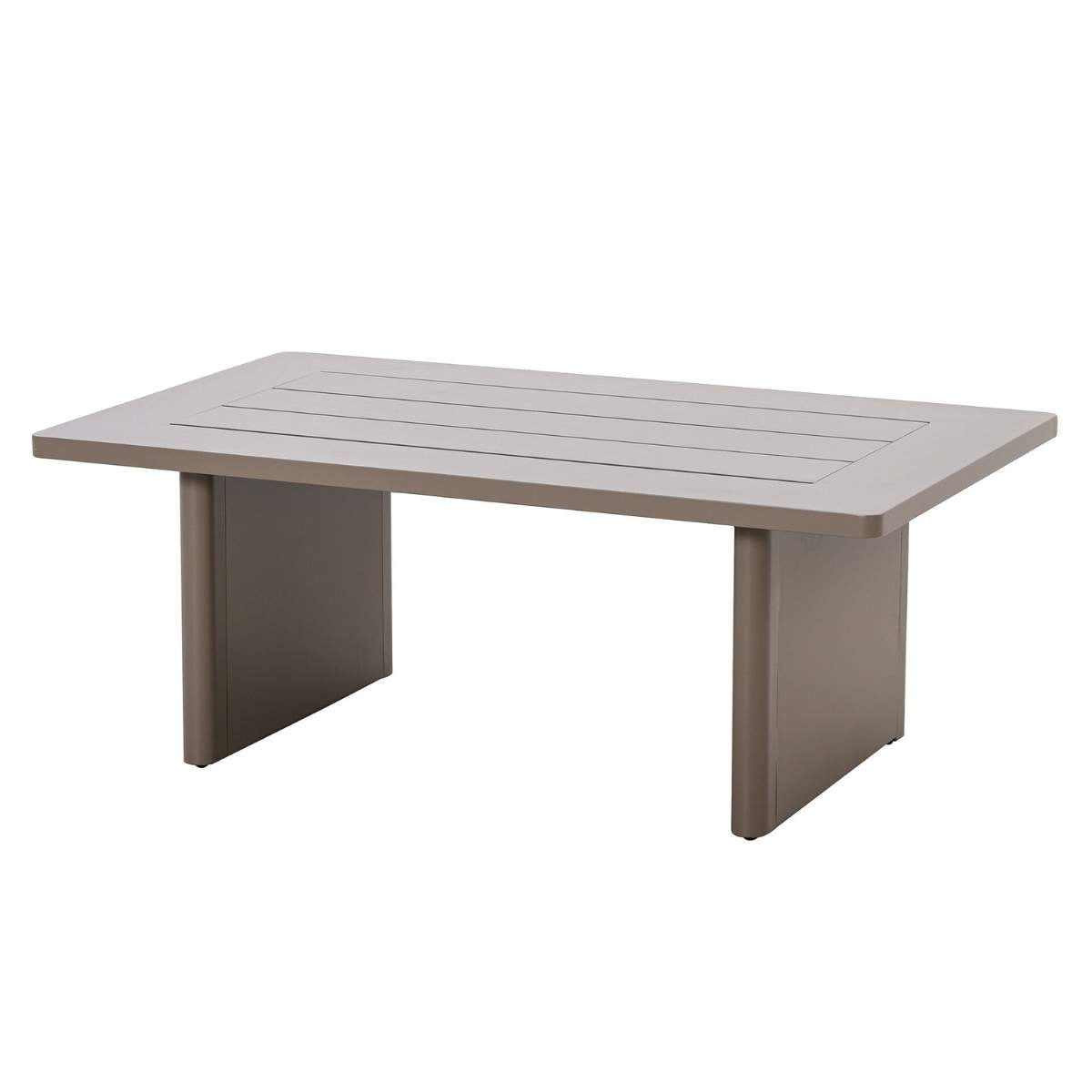 Maze Metro Aluminium 3 Seat Garden Sofa Set