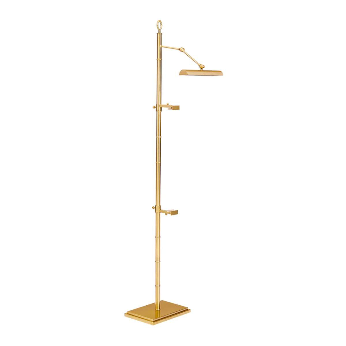 Jonathan Adler Meurice Easel Floor Lamp