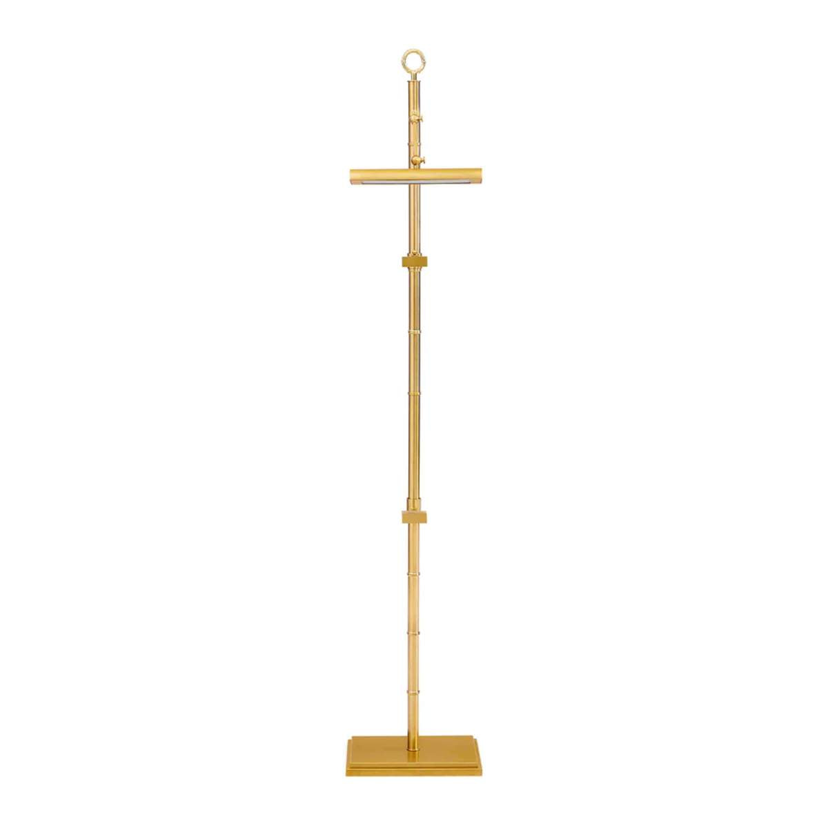 Jonathan Adler Meurice Easel Floor Lamp