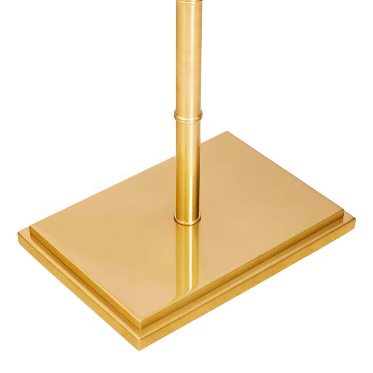 Jonathan Adler Meurice Easel Floor Lamp