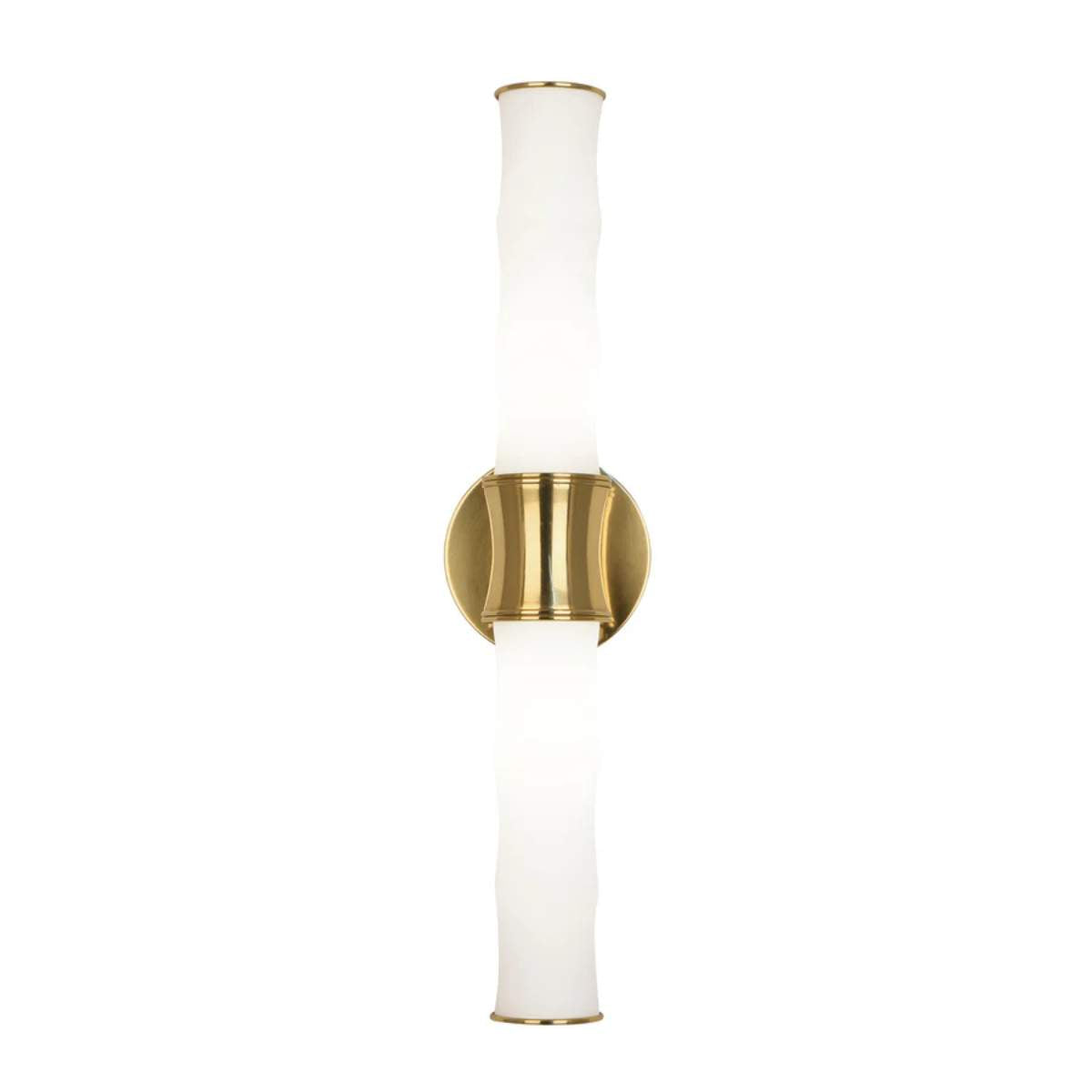 Jonathan Adler Meurice End-on-End Sconce
