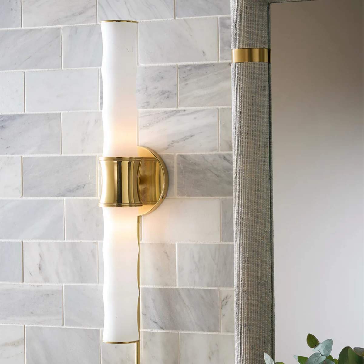 Jonathan Adler Meurice End-on-End Sconce