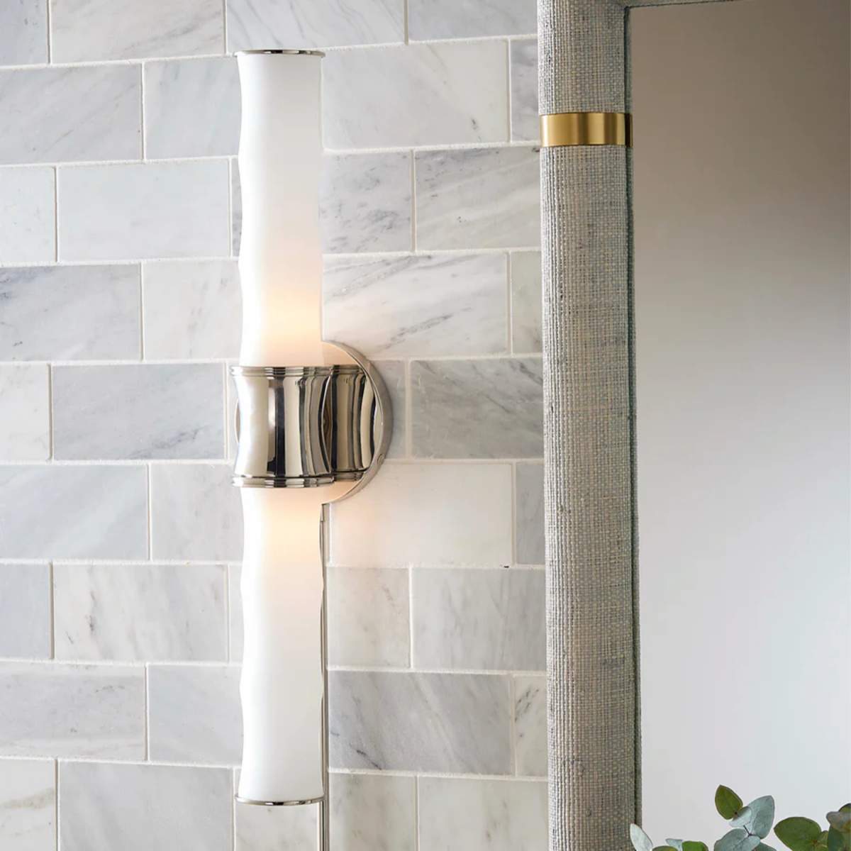 Jonathan Adler Meurice End-on-End Sconce