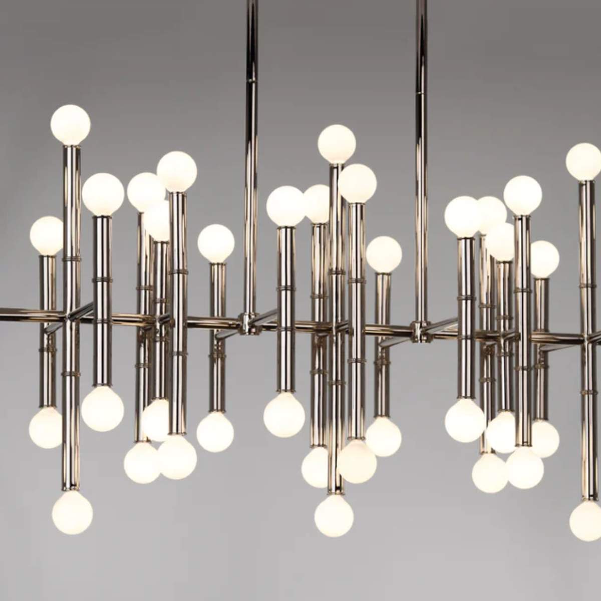 Jonathan Adler Meurice Rectangle Chandelier
