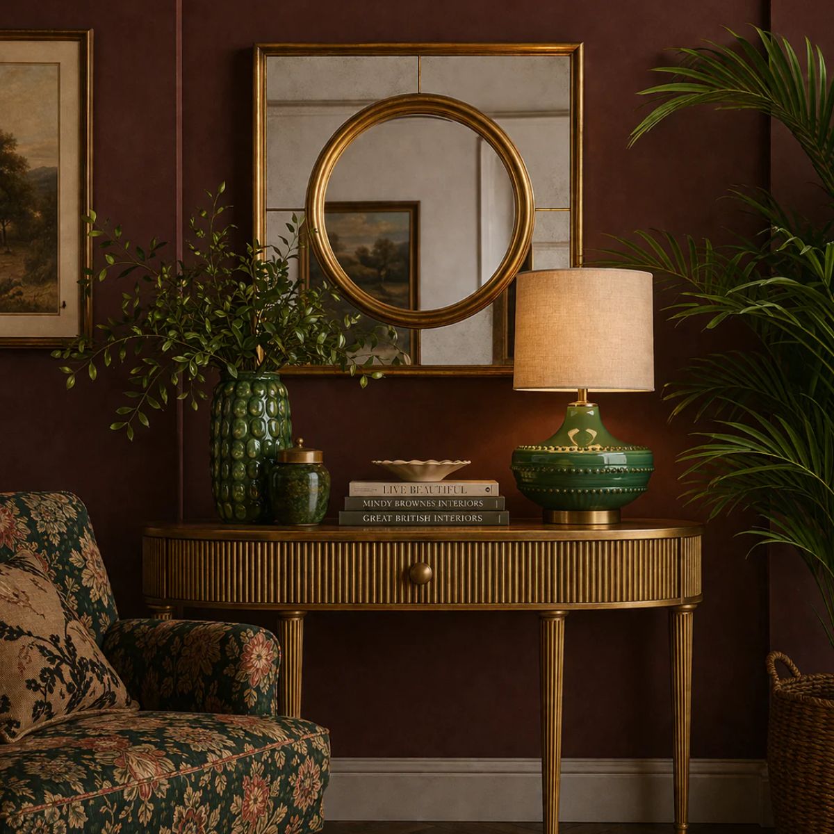 Mindy Brownes Mia Lamp