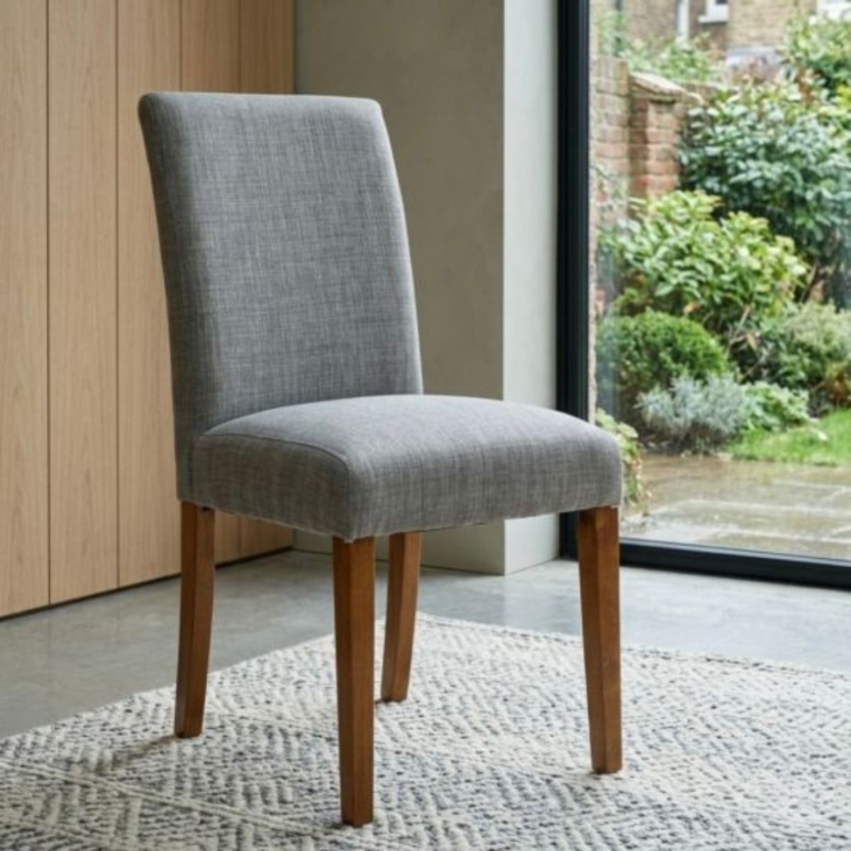 Trade Furniture Milan Fabric Dining Chair