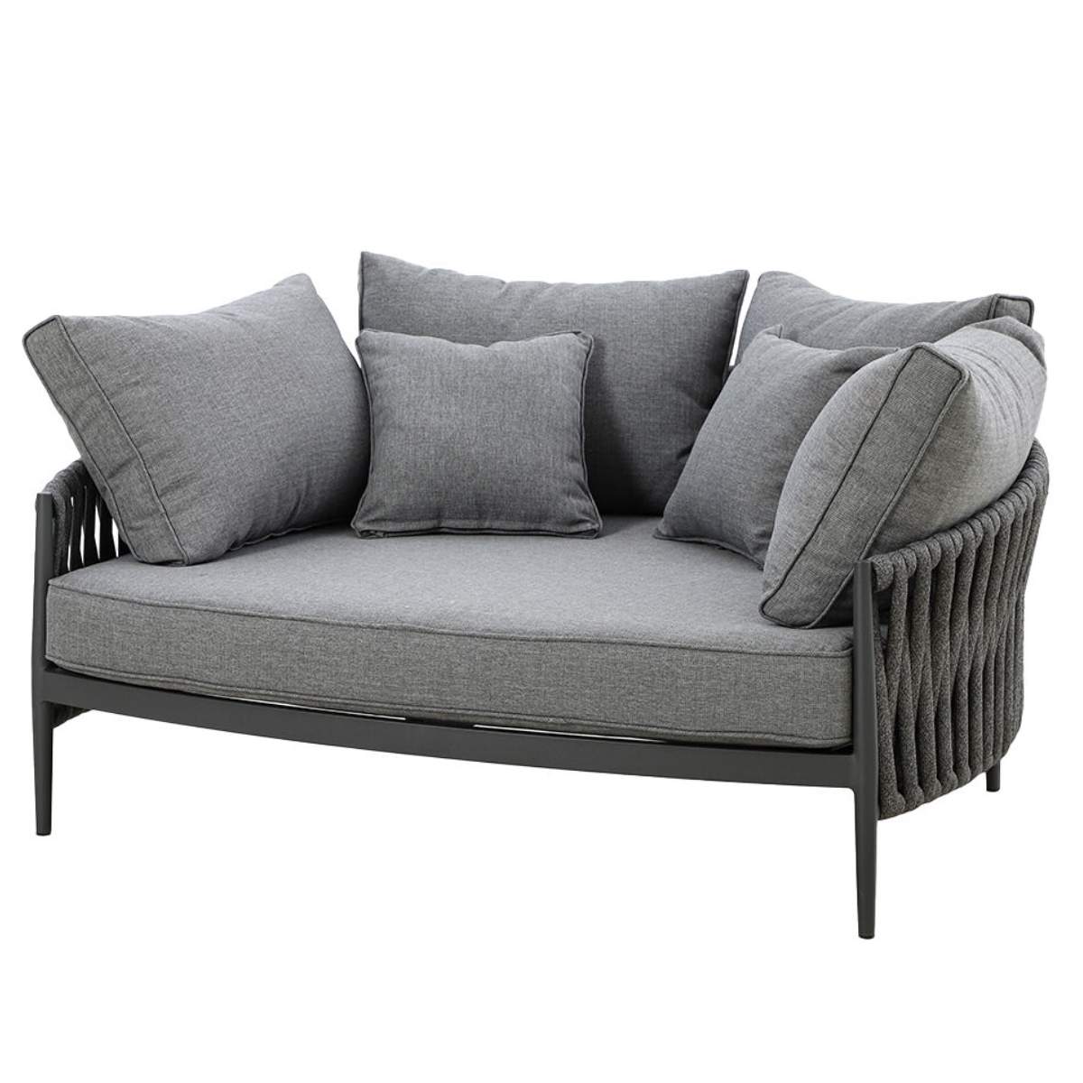 Maze Milan Rope Weave Daybed