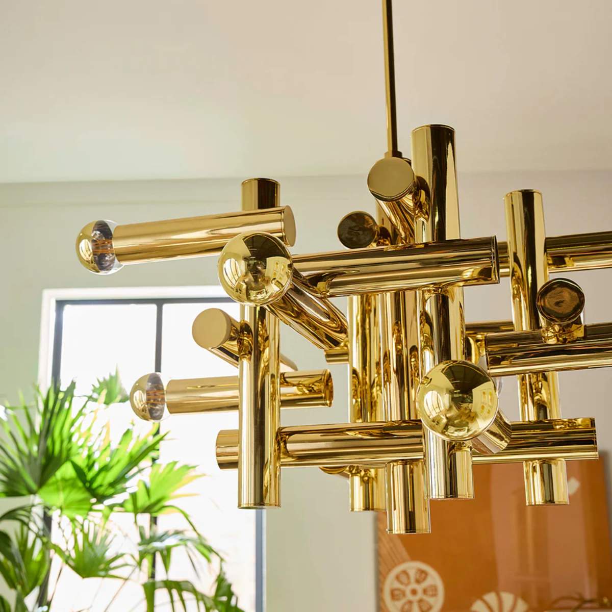 Jonathan Adler Milano Kinetic Chandelier