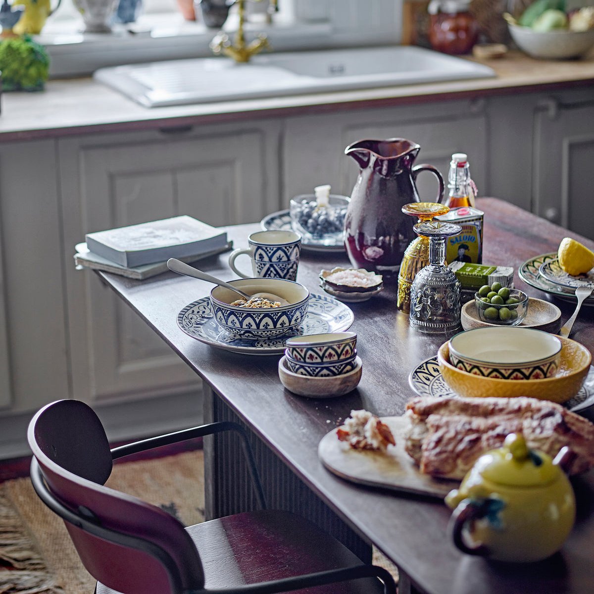 Bloomingville Milow Dining Table