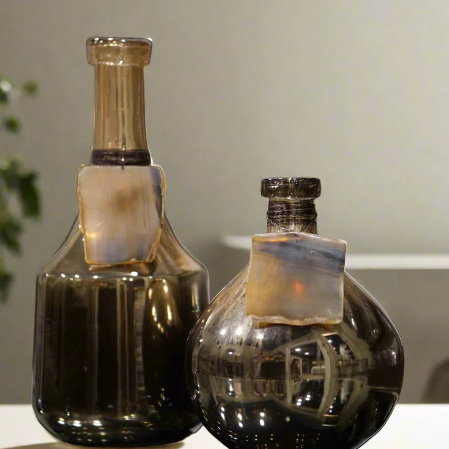 Mindy Brownes Alvar Decorative Bottle-Beaumonde