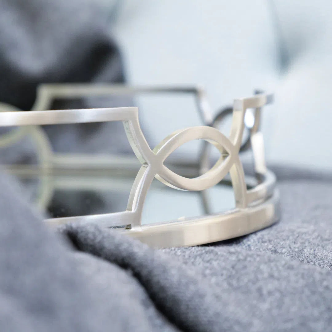 Mindy Brownes Anna Mirrored Tray-Beaumonde