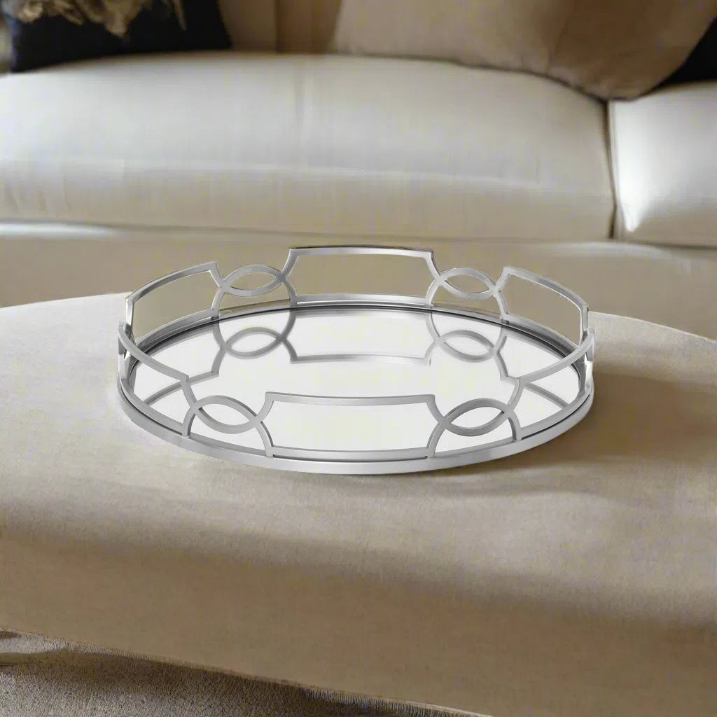 Mindy Brownes Anna Mirrored Tray-Beaumonde