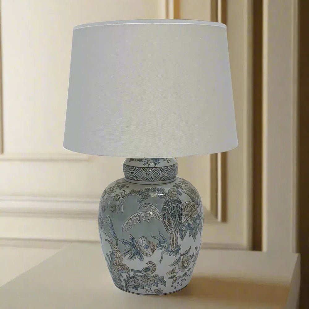 Mindy Brownes Delia Ceramic Table Lamp-Beaumonde