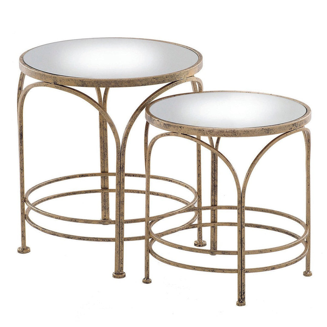 Mindy Brownes Ethan Nest of Tables Set Of 2-Beaumonde