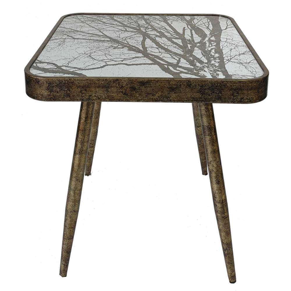 Mindy Brownes Forest Scene Side Table