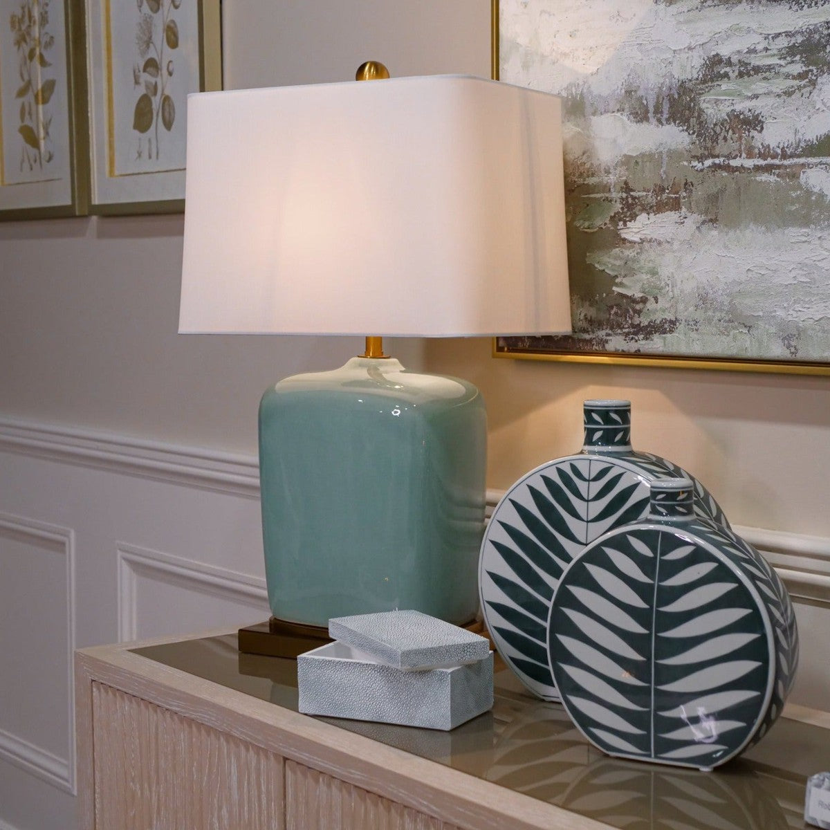 Mindy Brownes Harmony Table Lamp-Beaumonde