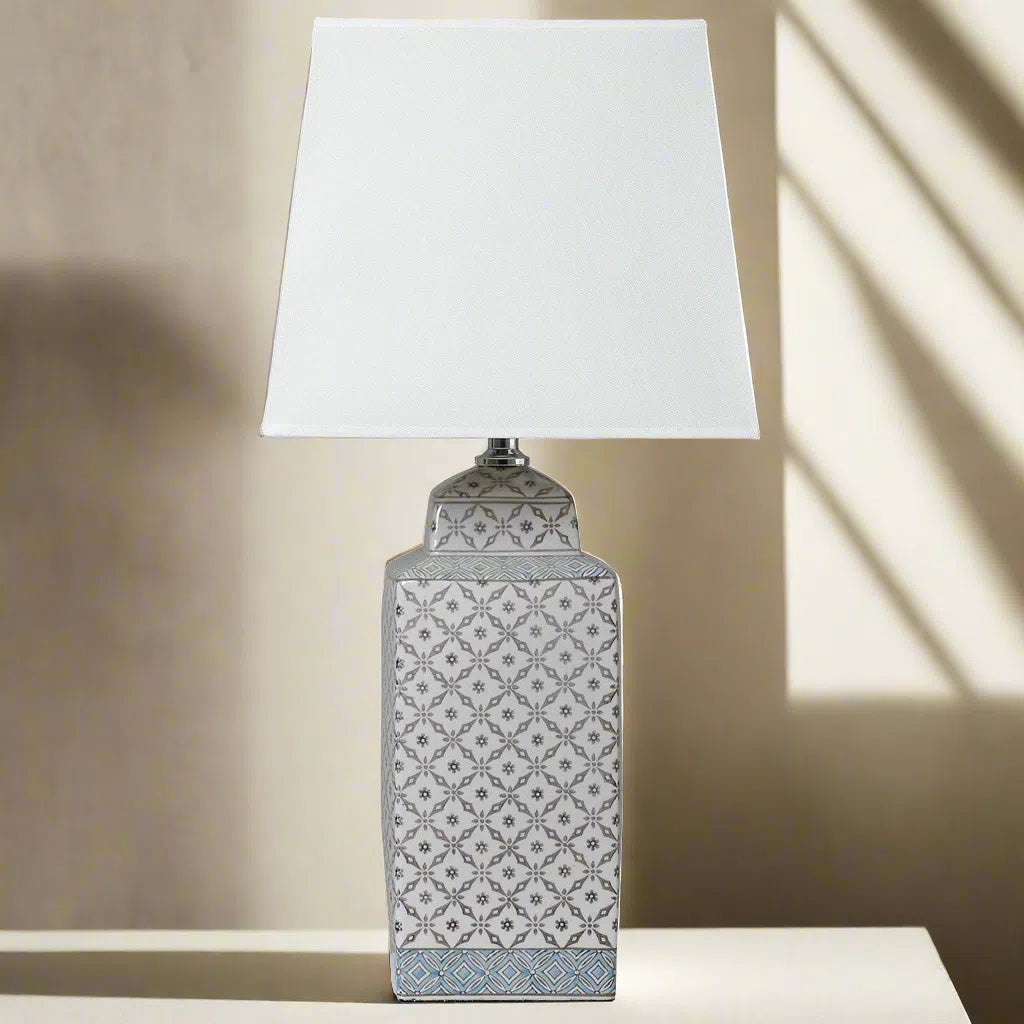 Mindy Brownes Lyon Table Lamp-Beaumonde