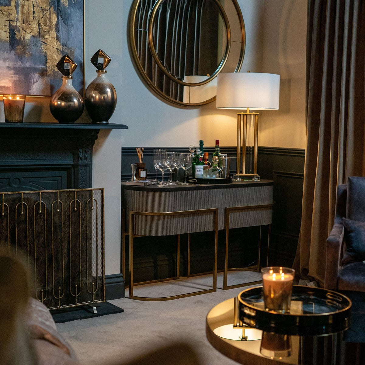 Mindy Brownes Lyra Wall Art-Beaumonde