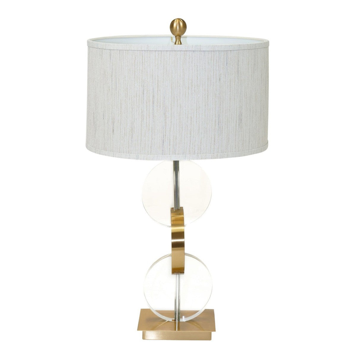 Mindy Brownes Moire Table Lamp-Beaumonde