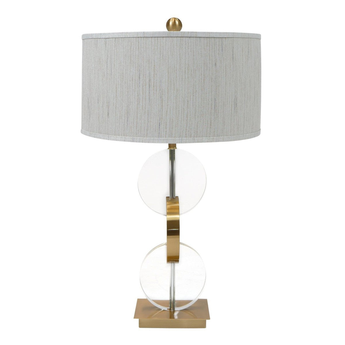 Mindy Brownes Moire Table Lamp-Beaumonde