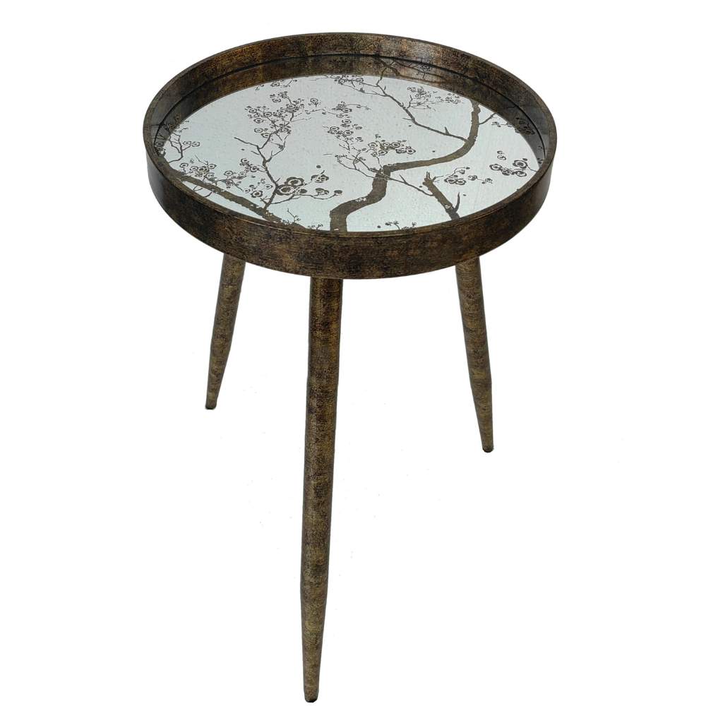 Mindy Brownes Oriental Tree Side Table