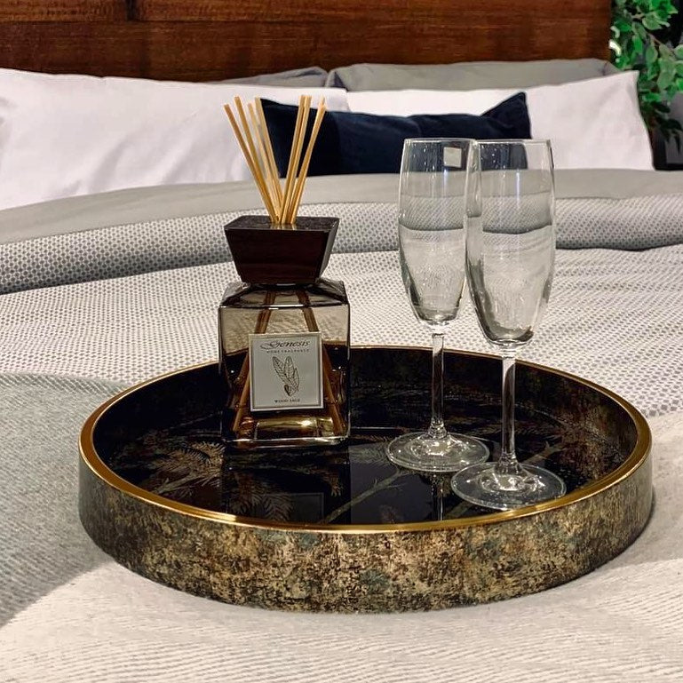 Mindy Brownes Palm Tree Tray-Beaumonde