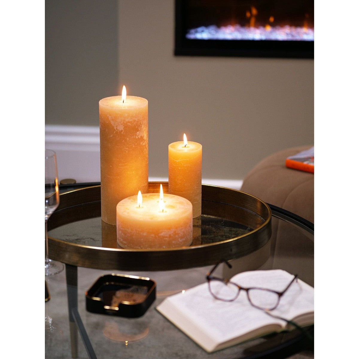 Mindy Brownes Palm Tree Tray-Beaumonde