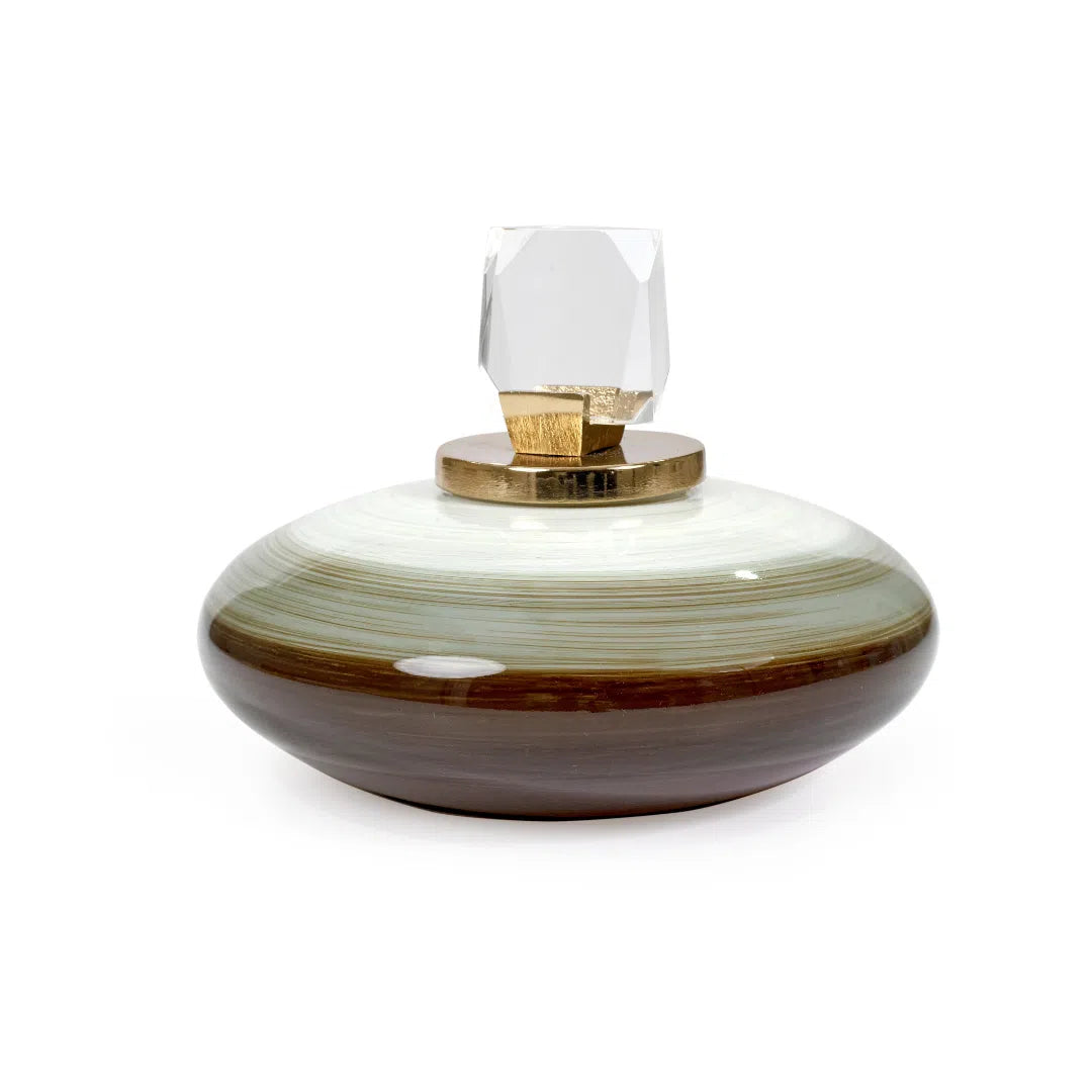 Mindy Brownes Sai Decorative Jar-Beaumonde