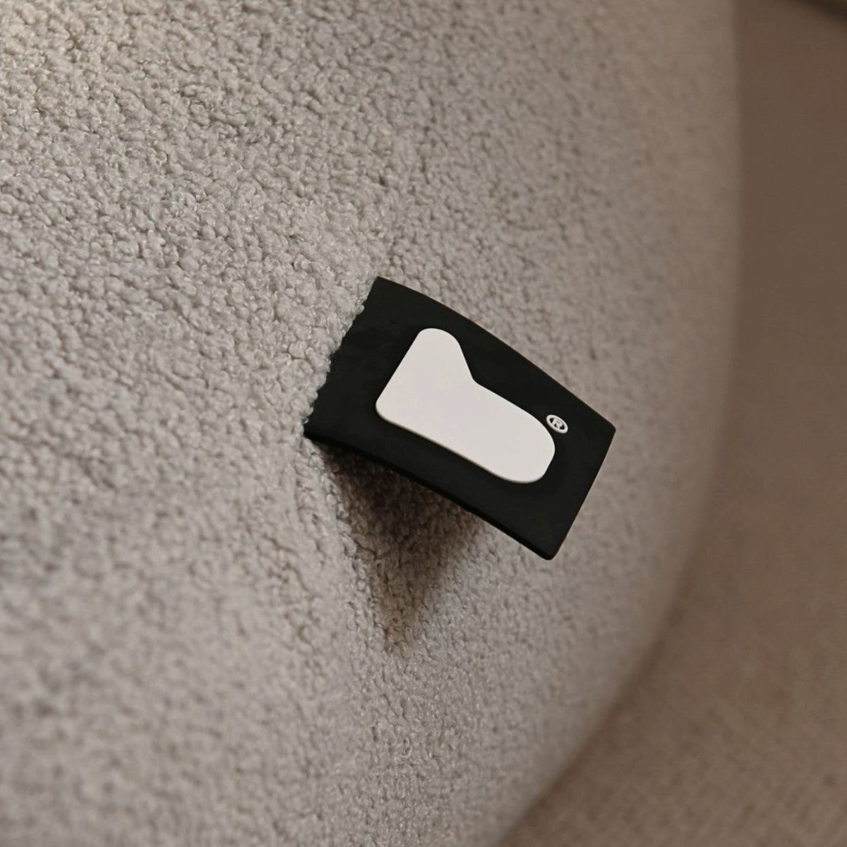 Extreme Lounging Mini B-Bag Bean Bag Chair Teddy-Beaumonde