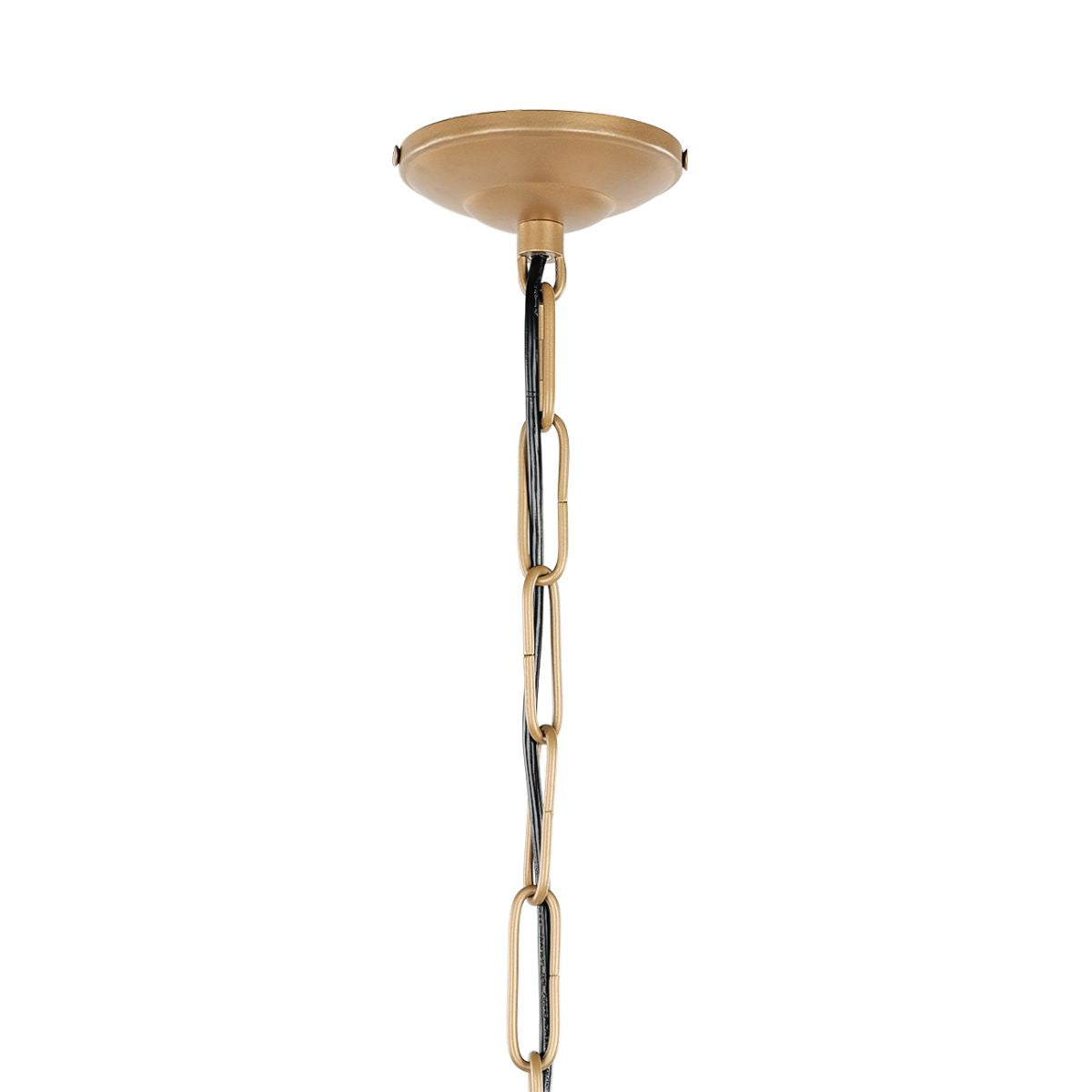 Libra Interiors Mira Globe Wire Pendant