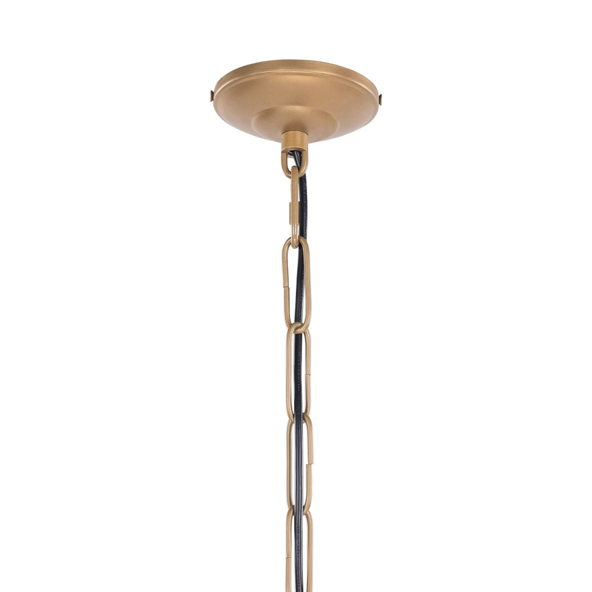Libra Interiors Mira Orb Wire Pendant