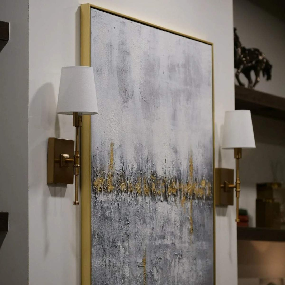 Mindy Brownes Mist Wall Art