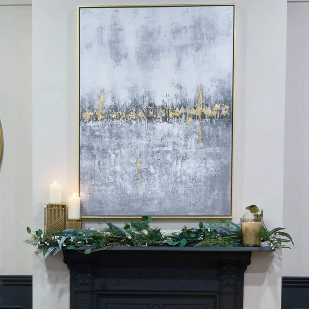 Mindy Brownes Mist Wall Art
