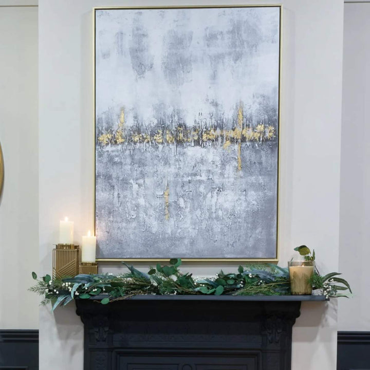 Mindy Brownes Mist Wall Art