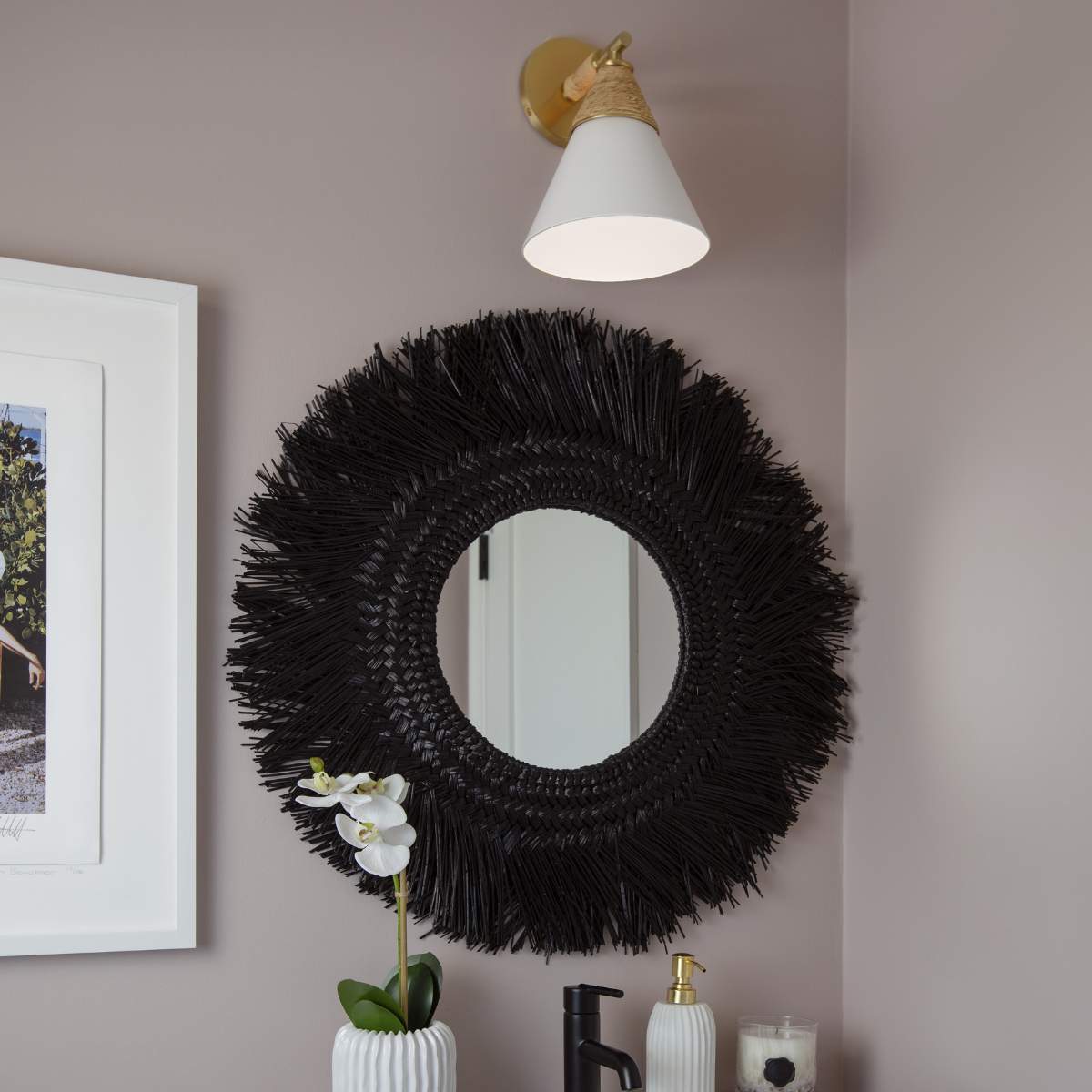 Hudson Valley Lighting Mitzi - Mica