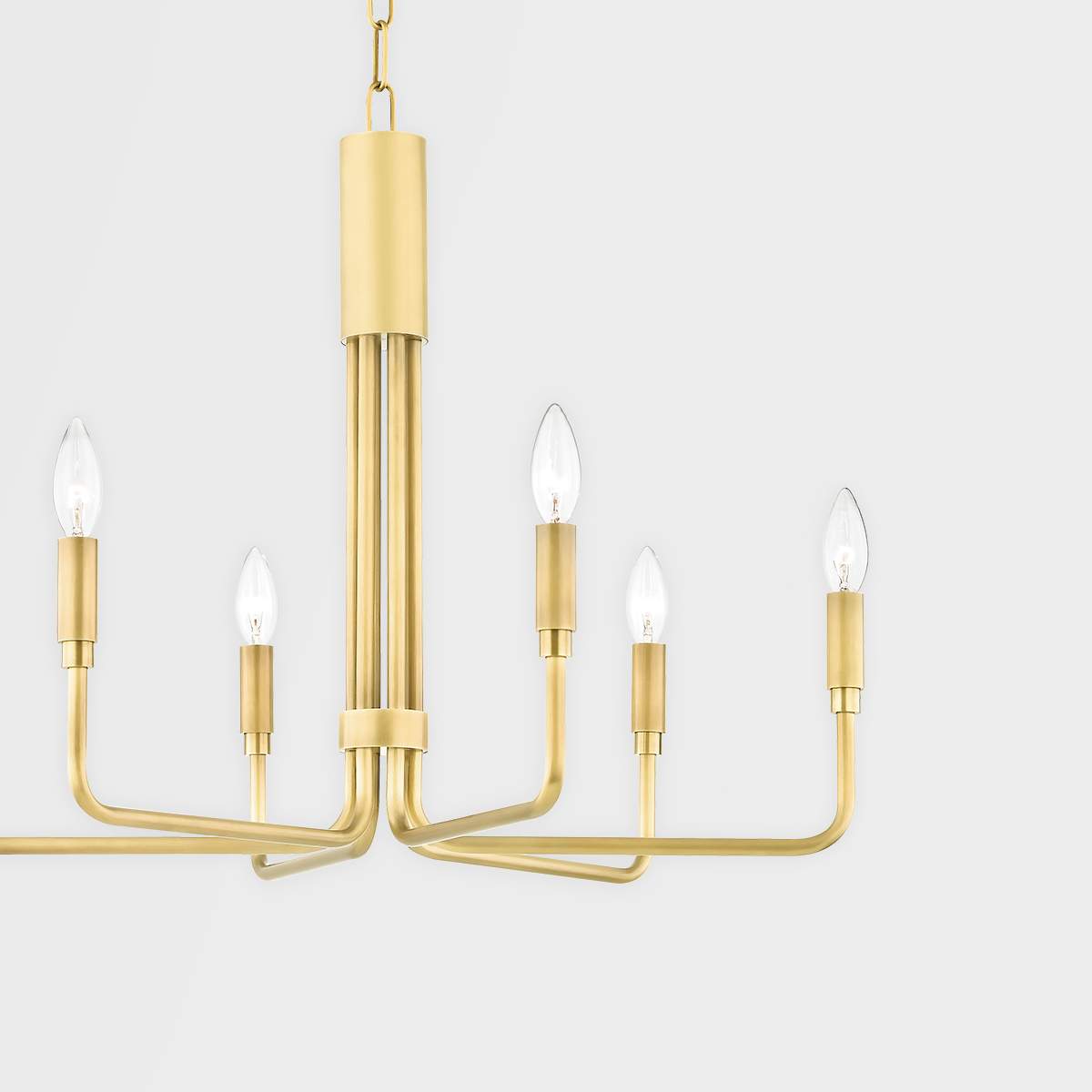 Hudson Valley Lighting Mitzi 10 Light Large Pendant - Brigitte