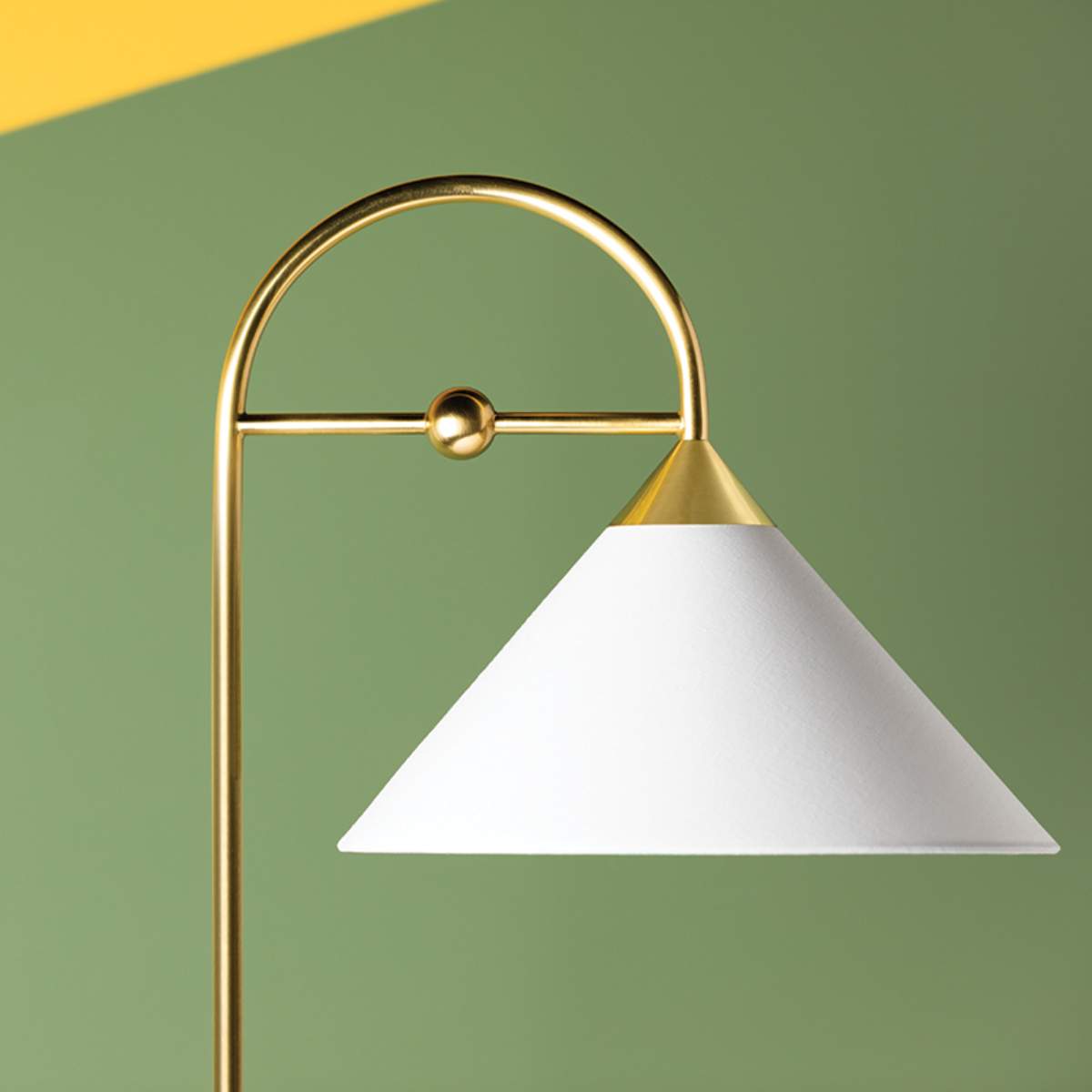 Hudson Valley Lighting Mitzi 1 Light Floor Lamp - Sang