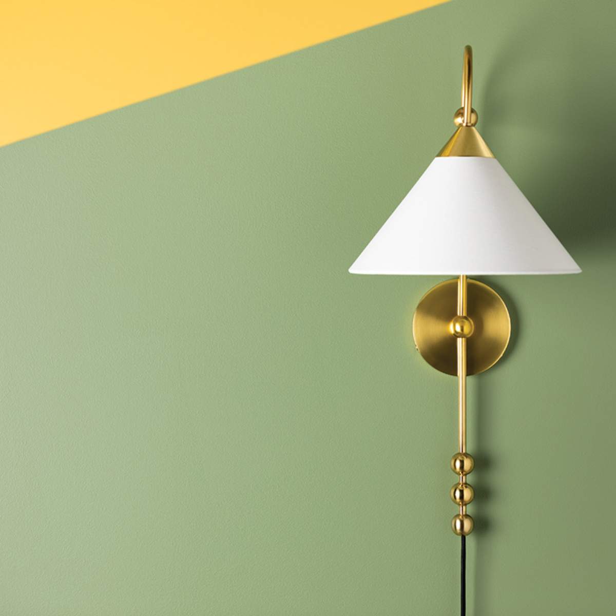 Hudson Valley Lighting Mitzi 1 Light Floor Lamp - Sang