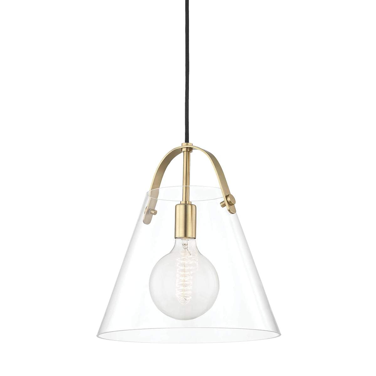 Hudson Valley Lighting Mitzi 1 Light Large Pendant - Karin